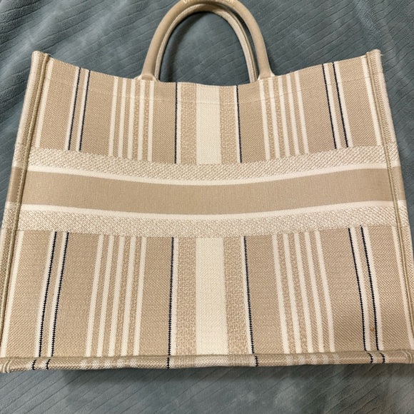 SOLD Large dior book tote - Picture 7 of 13